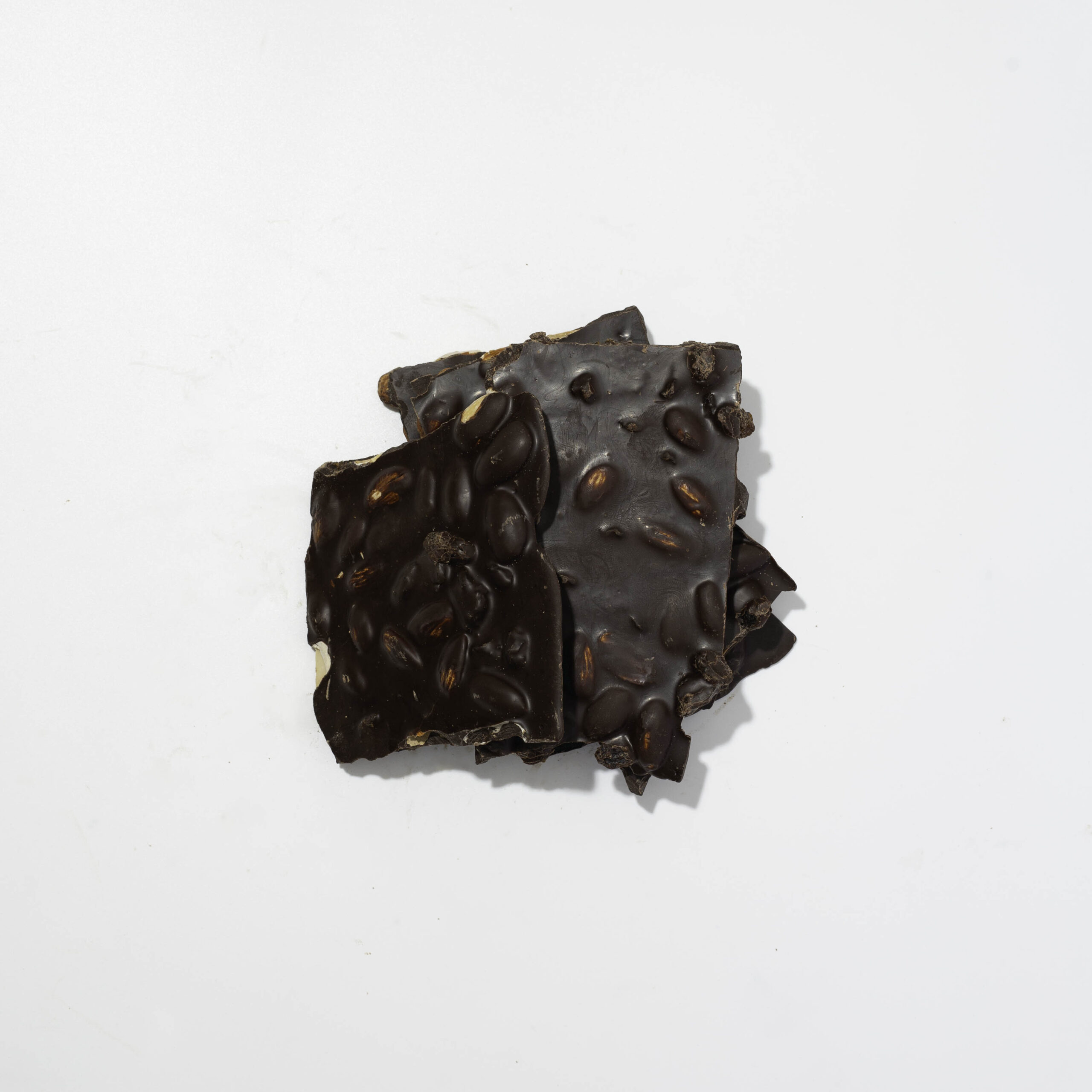 Dark Chocolate Almond Raisin Bark 400g