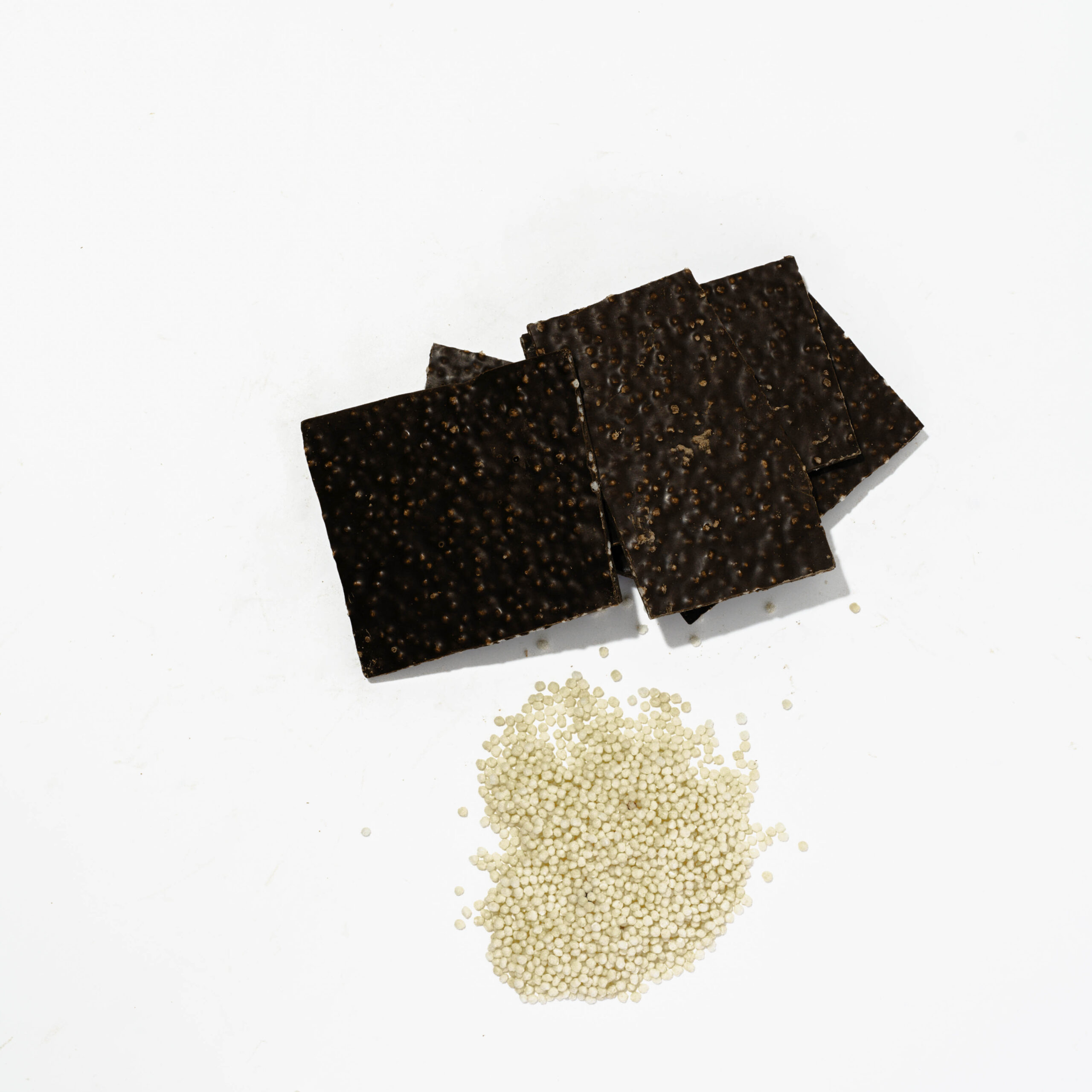 Dark Chocolate Crisped Rice Bark 300g