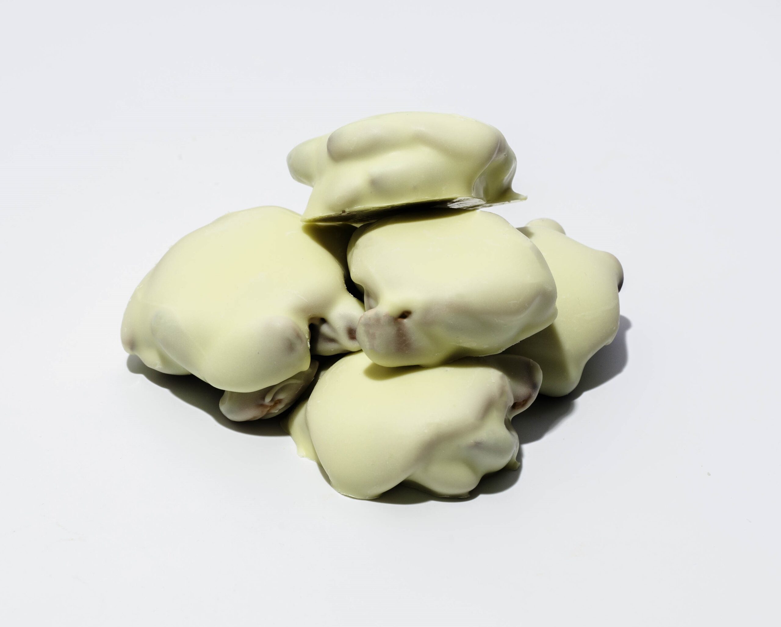 Rêves Caramélisés aux Amandes au Chocolat Blanc 300g