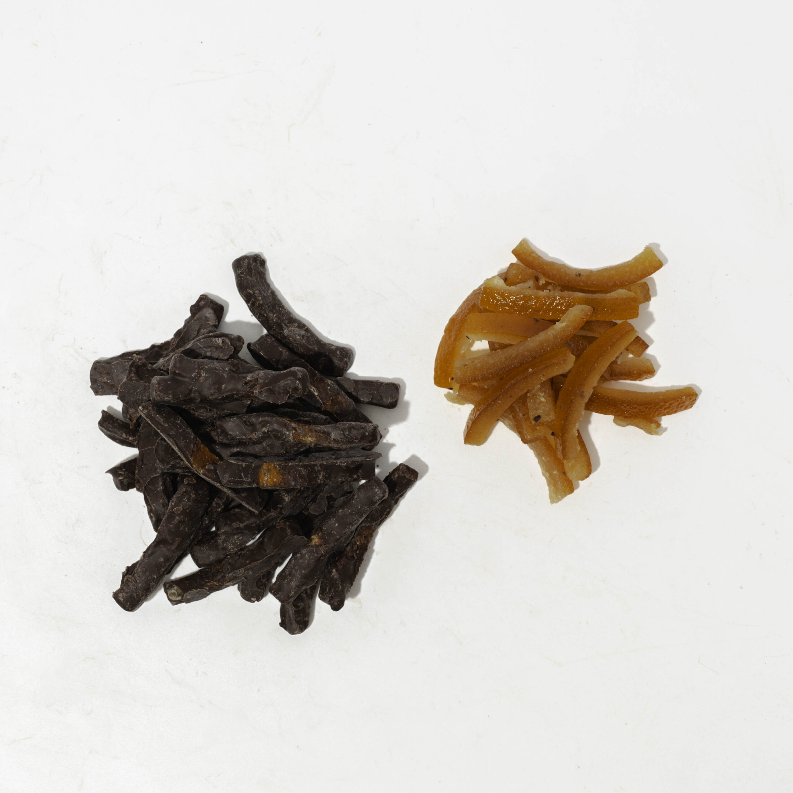 Dark Chocolate Covered Orange Peels 300g