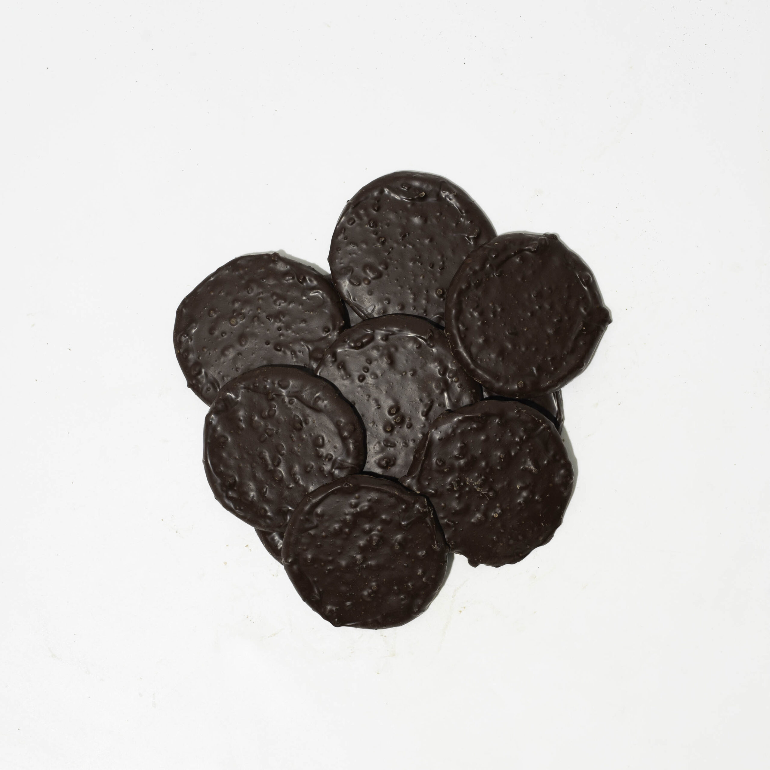 Dark Chocolate Espresso Wafers 250g