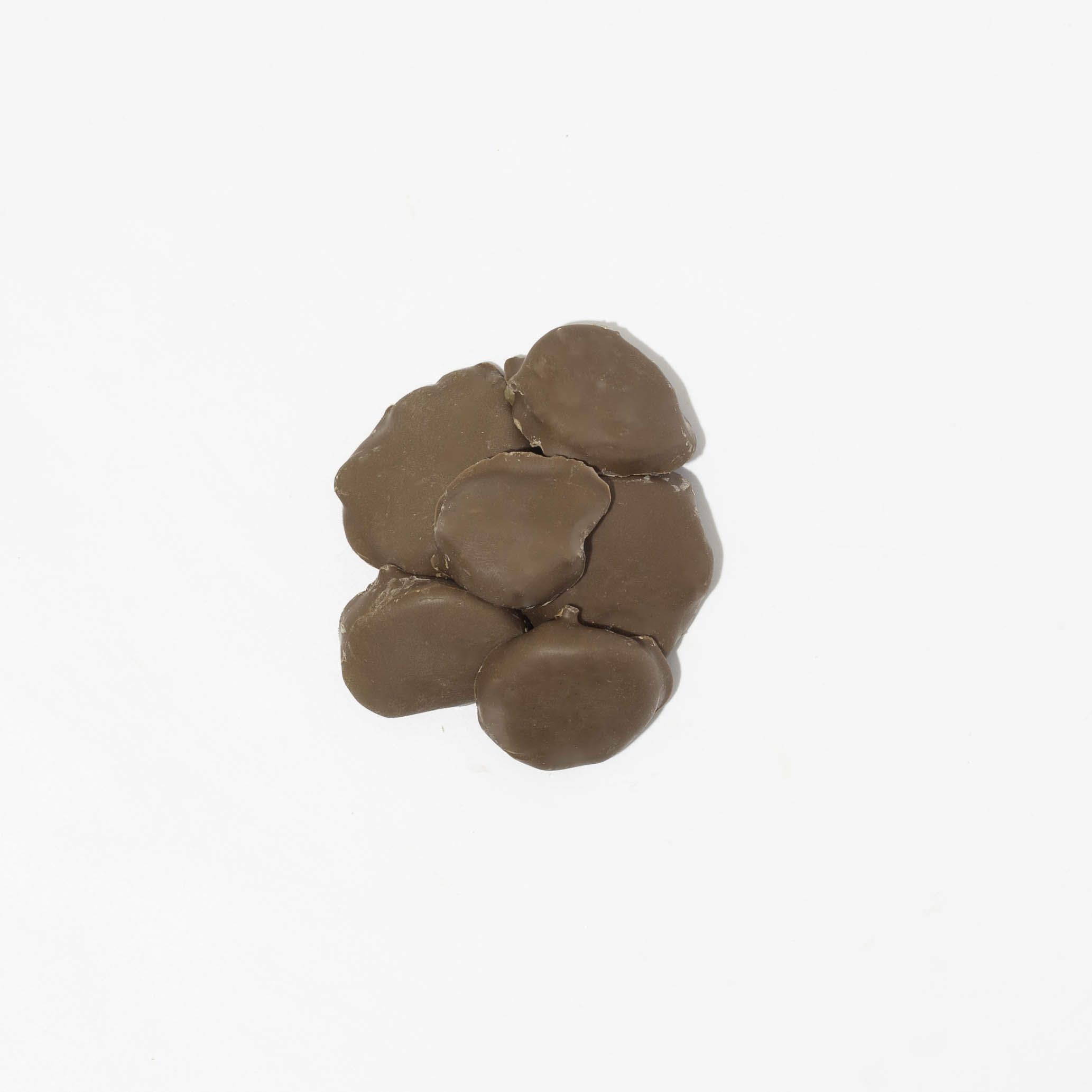 Gingembre Couvert De Chocolat au lait 250g