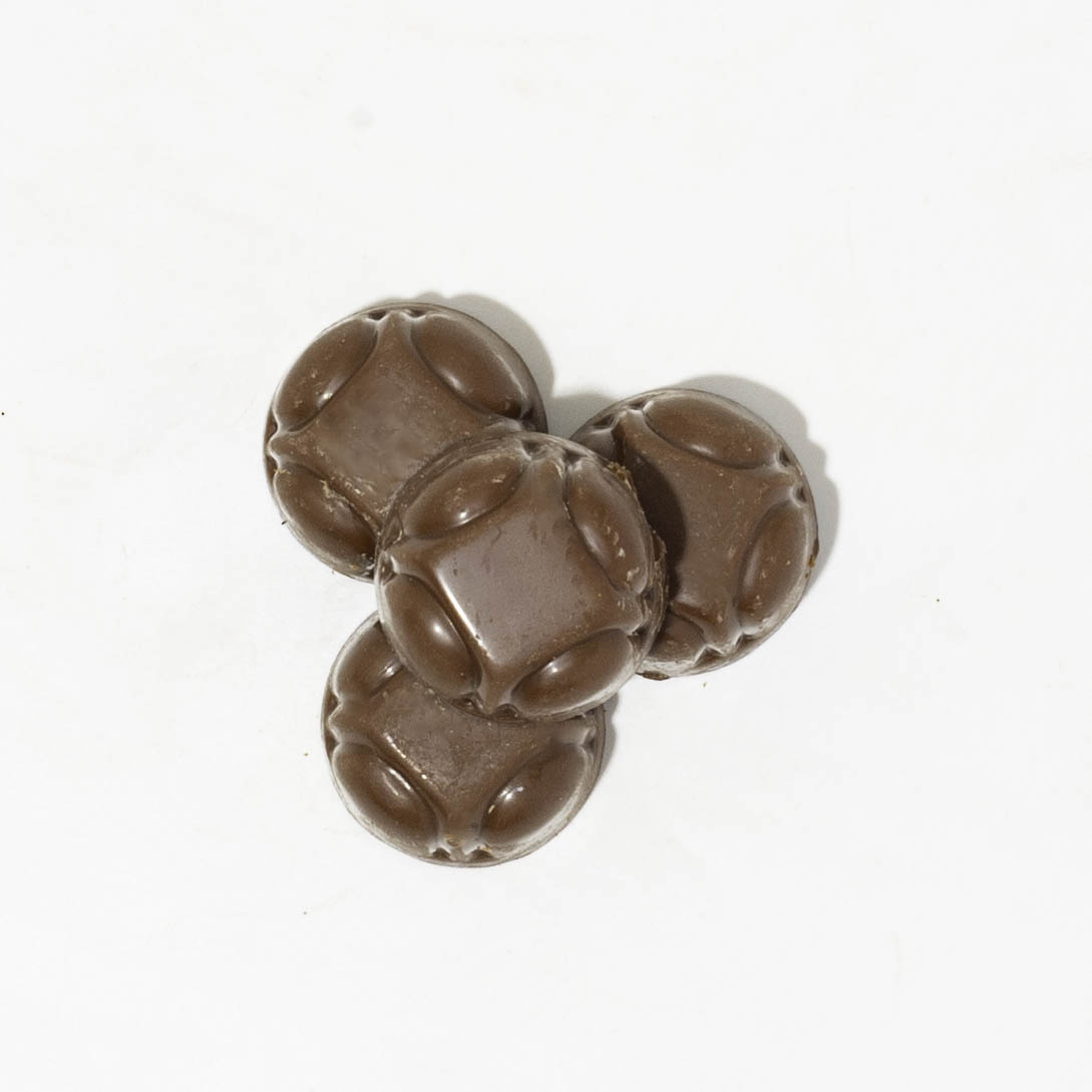 Milk Chocolate Sea Salt Caramels 350g