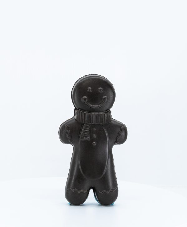 Fairtrade - Chocolat noir (bonhomme de pain d'épices)