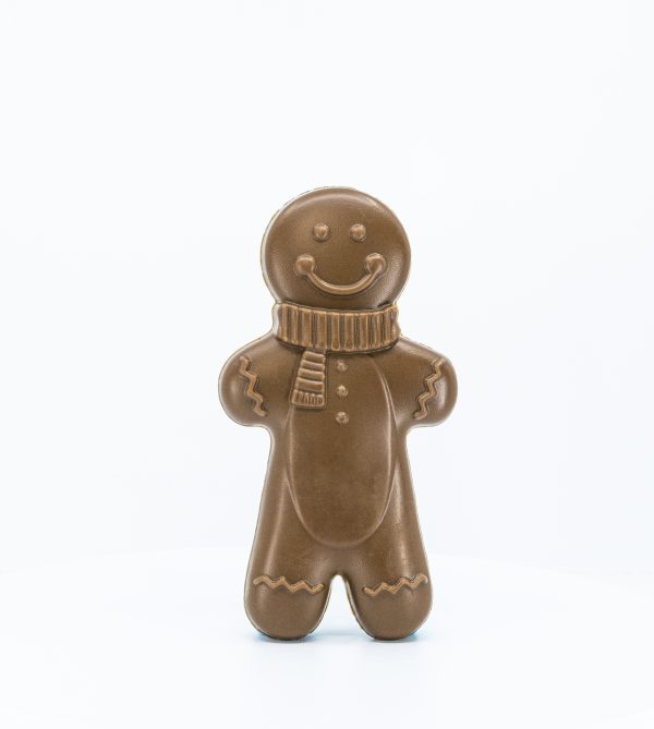 Fête - Chocolat au Lait (Homme en pain d'épice)