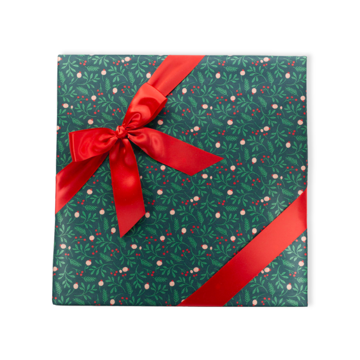 Boîte-Cadeau Signature de Chocolats Assortis – Temps des Fêtes – 800g