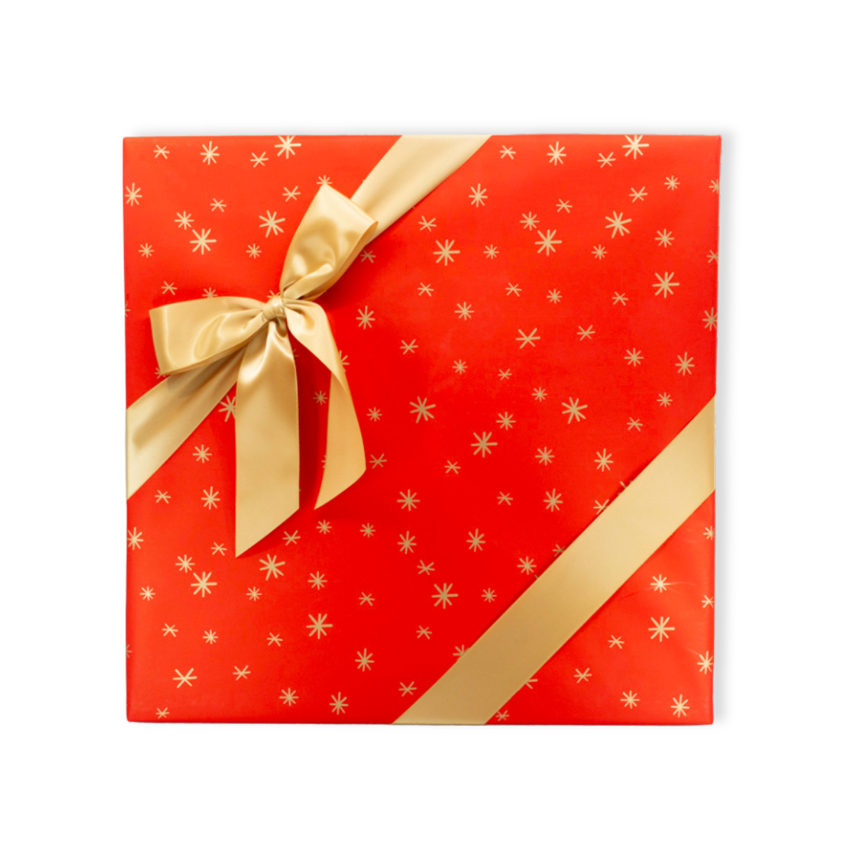 Boîte-Cadeau Signature de Chocolats Assortis – Temps des Fêtes – 800g