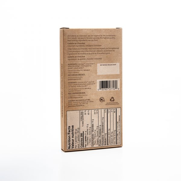 Fairtrade - White Chocolate Matcha Green Tea