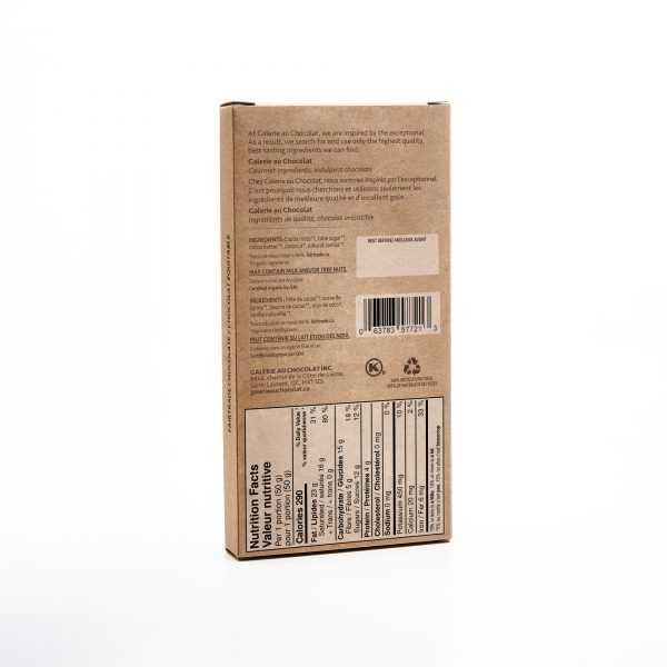 Fairtrade - Dark Chocolate Coconut