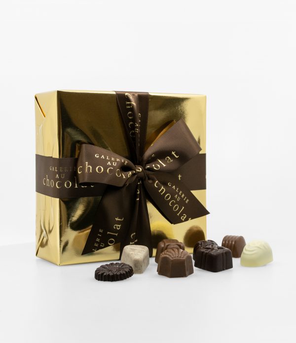 Signature Gift Box of Assorted Chocolates – 400g