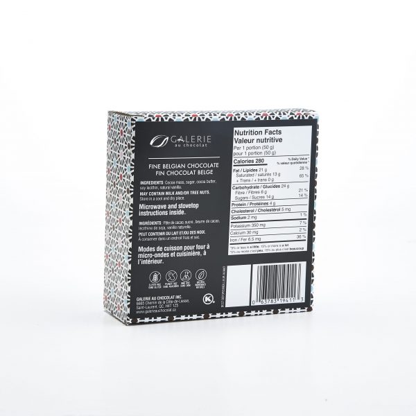 Fondue au Chocolat Noir 72%