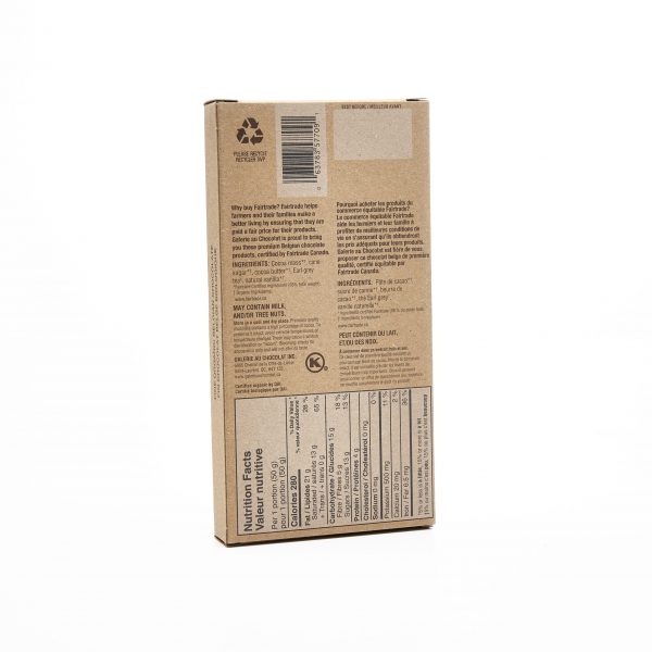 Fairtrade - Dark Chocolate Earl Grey Tea