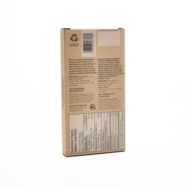 Fairtrade - Dark Chocolate Bold Espresso