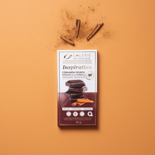 Inspiration Milk Chocolate Cinnamon 02