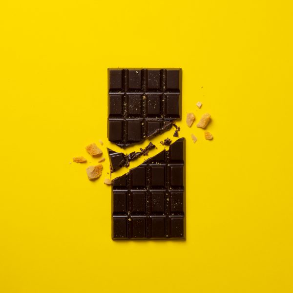 Inspiration - Honeycomb Toffee