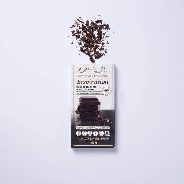 Inspiration - Dark Chocolate 72%