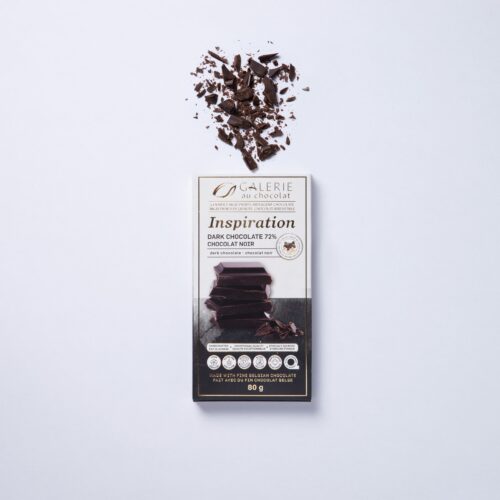 Inspiration Dark Chocolate 72%