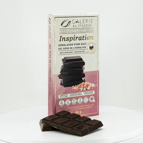 Inspiration - Himalayan Pink Salt