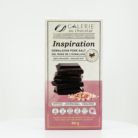 Inspiration - Himalayan Pink Salt