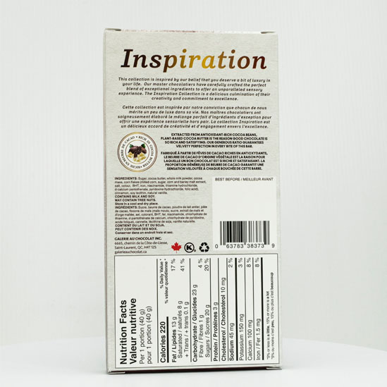 Inspiration - Cinnamon Crunch