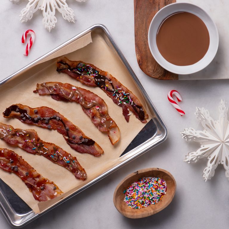 The surprising pairing of chocolate and bacon