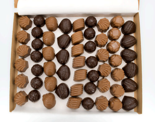 Assorted Chocolates – Second Quality – 700g