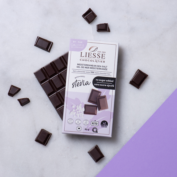 No Sugar Added - Mediterranean Sea Salt 80g